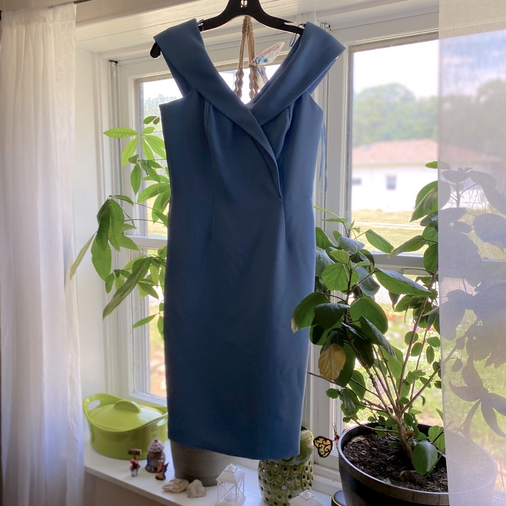 Beautiful designer dress never worn